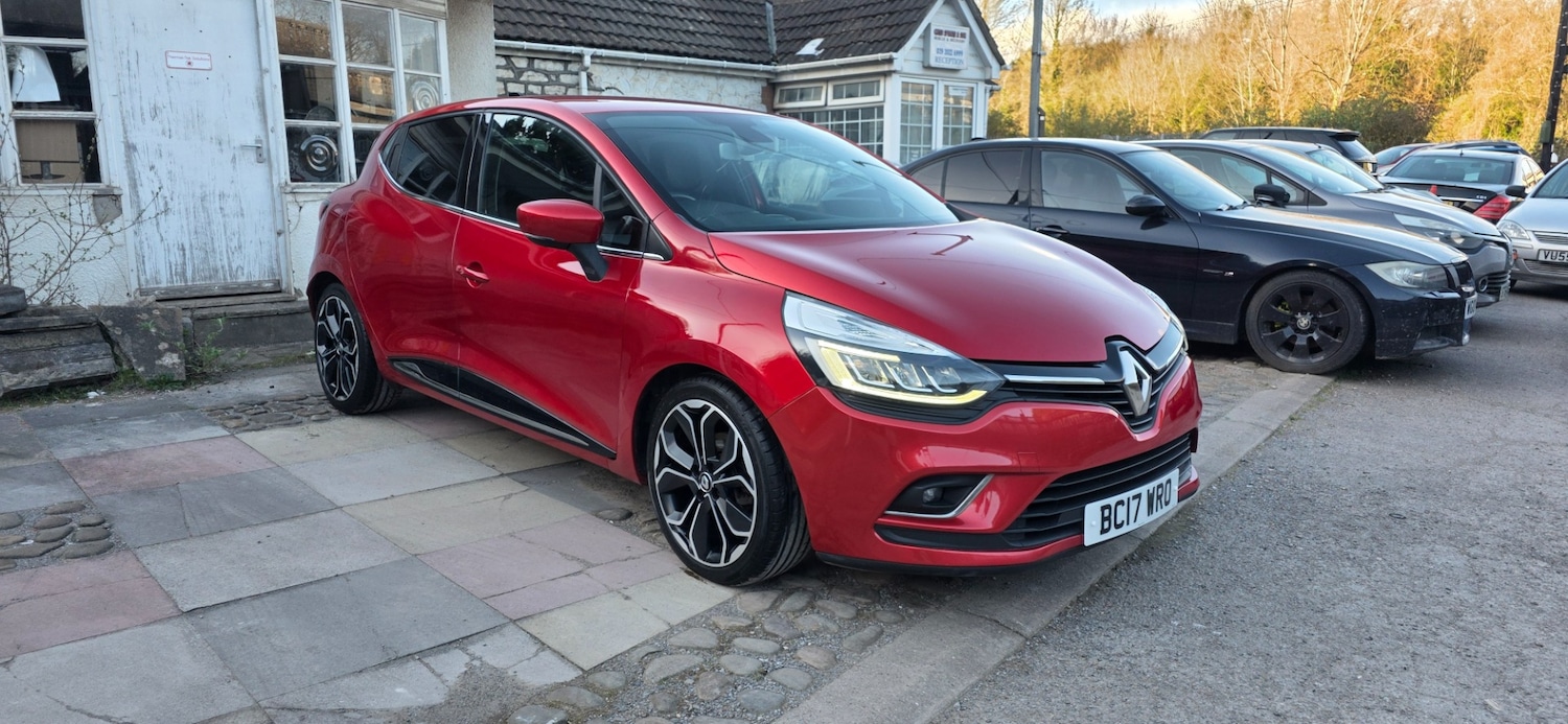Used Renault Clio 2017 for sale - 78031922: Photo 1
