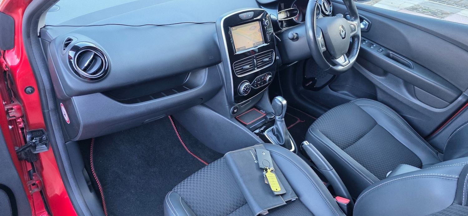 Used Renault Clio 2017 for sale - 78031922: Photo 12