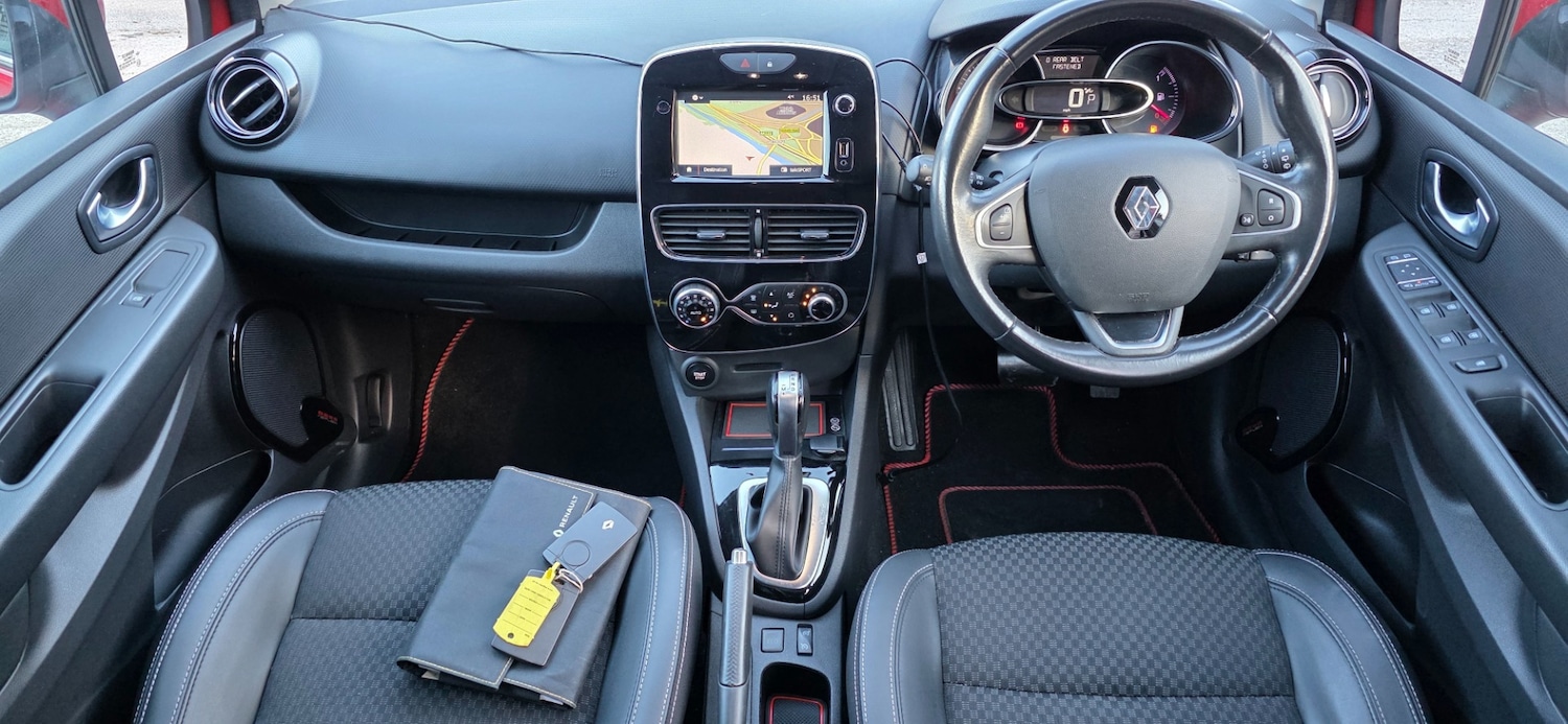 Used Renault Clio 2017 for sale - 78031922: Photo 17