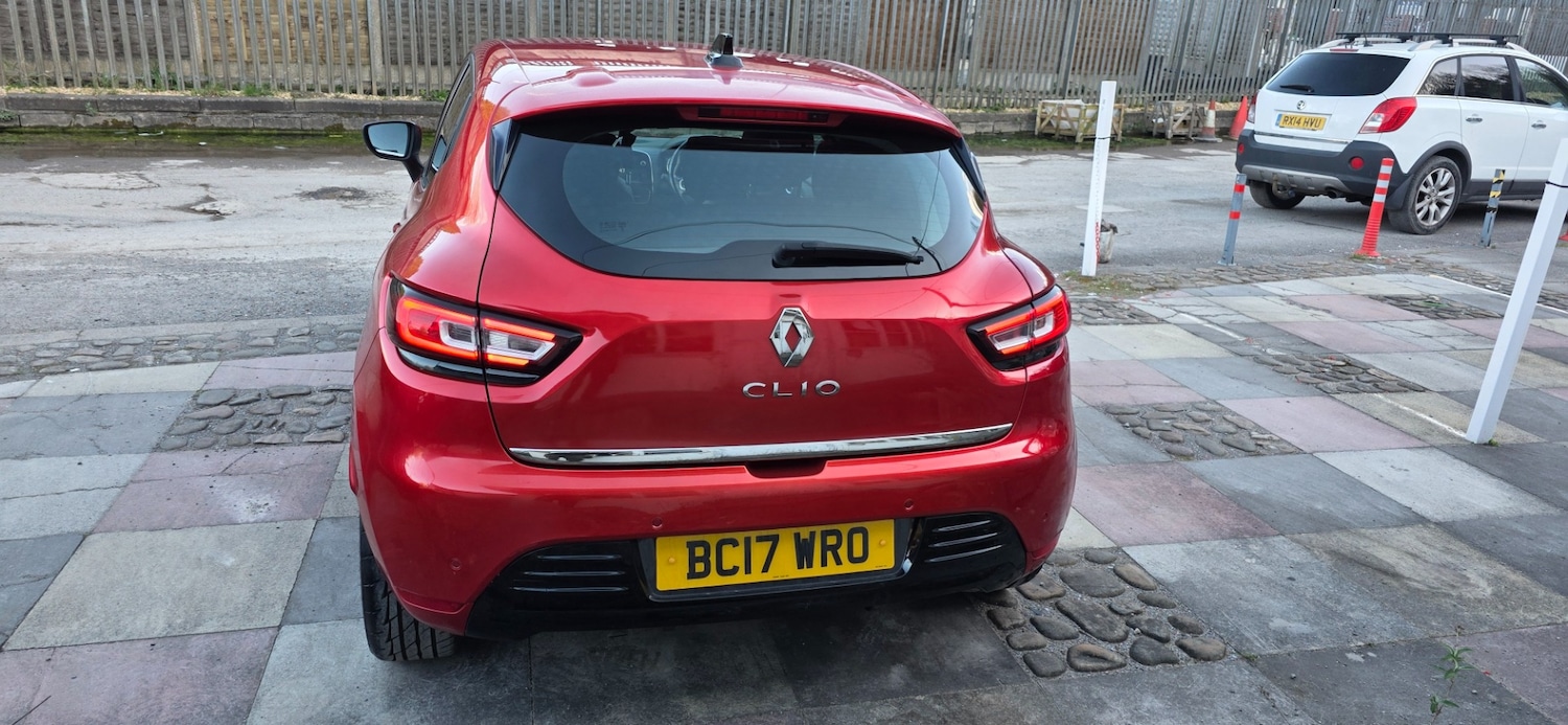 Used Renault Clio 2017 for sale - 78031922: Photo 3