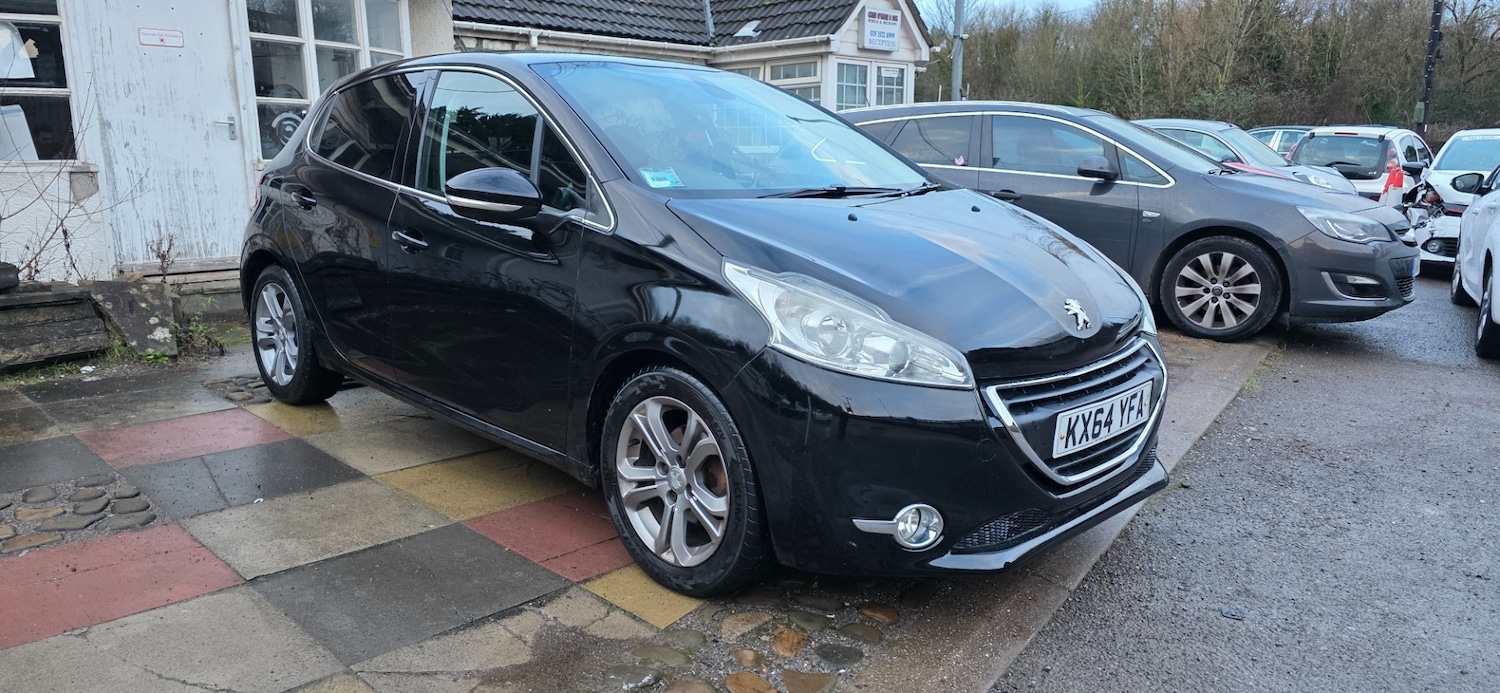 Used Peugeot 208 2014 for sale - 77357581: Photo 1