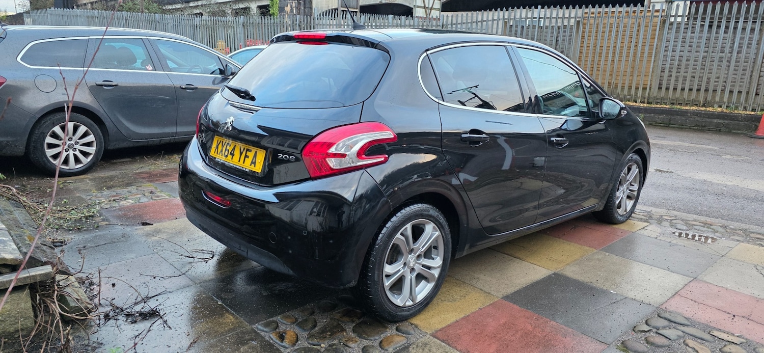 Used Peugeot 208 2014 for sale - 77357581: Photo 3