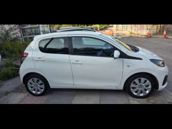Used Peugeot 108 2017 for sale - 75245208: Photo