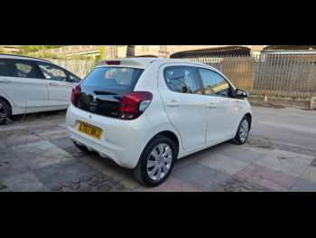 Used Peugeot 108 2017 for sale - 75245208: Photo
