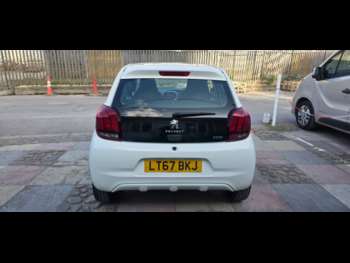 Used Peugeot 108 2017 for sale - 75245208: Photo