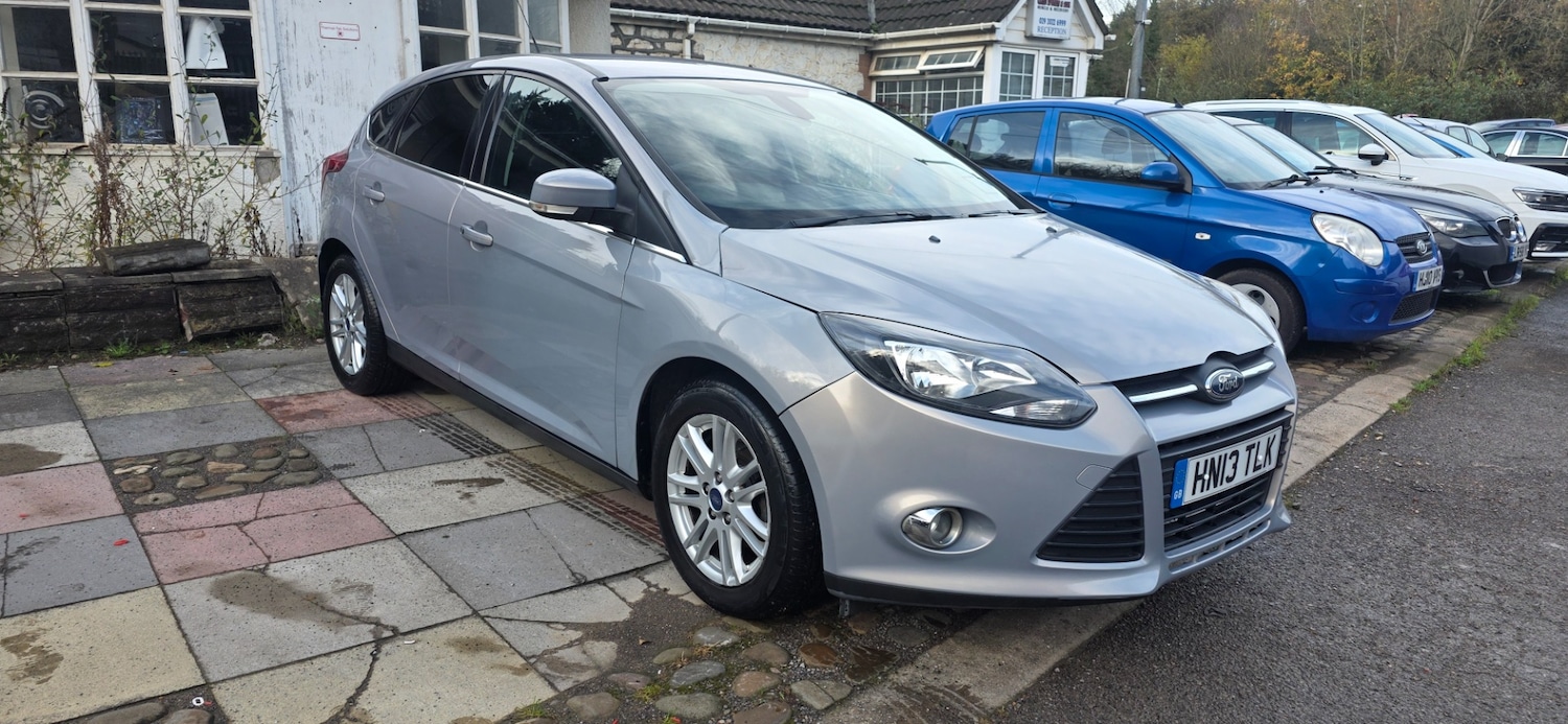 Used Ford Focus 2013 for sale - 76952222: Photo 1