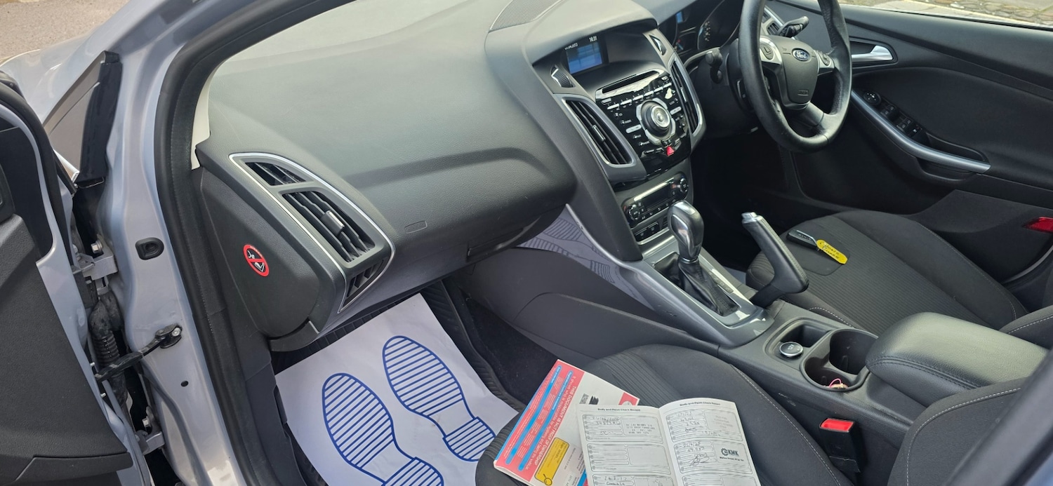 Used Ford Focus 2013 for sale - 76952222: Photo 15