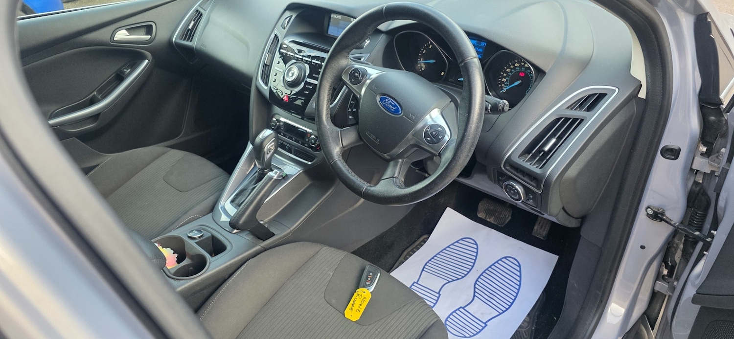 Used Ford Focus 2013 for sale - 76952222: Photo 19