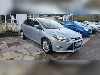 Ford Focus feature image