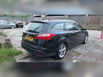 Used Ford Focus 2014 for sale - 78782839: Photo