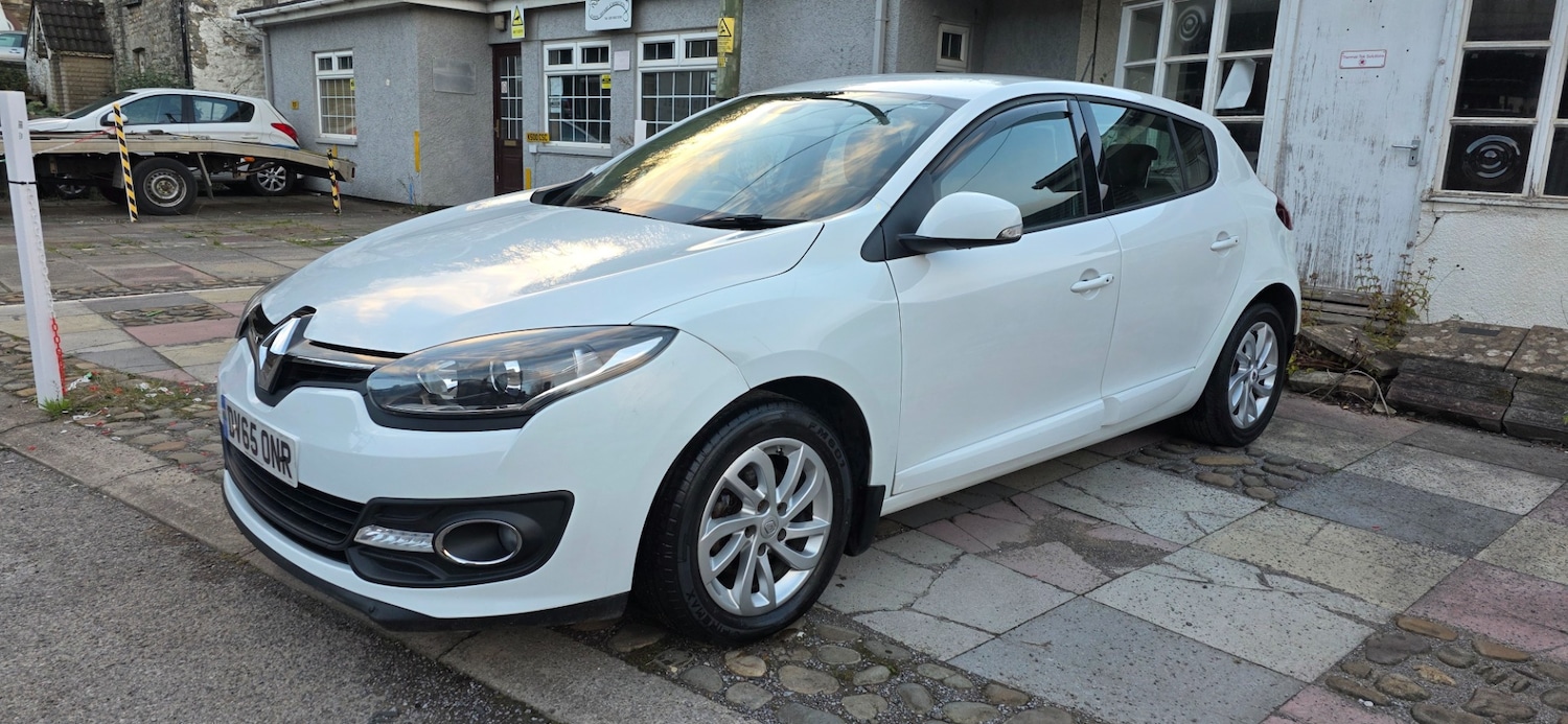 Used Renault Megane 2015 for sale - 76378119: Photo 7