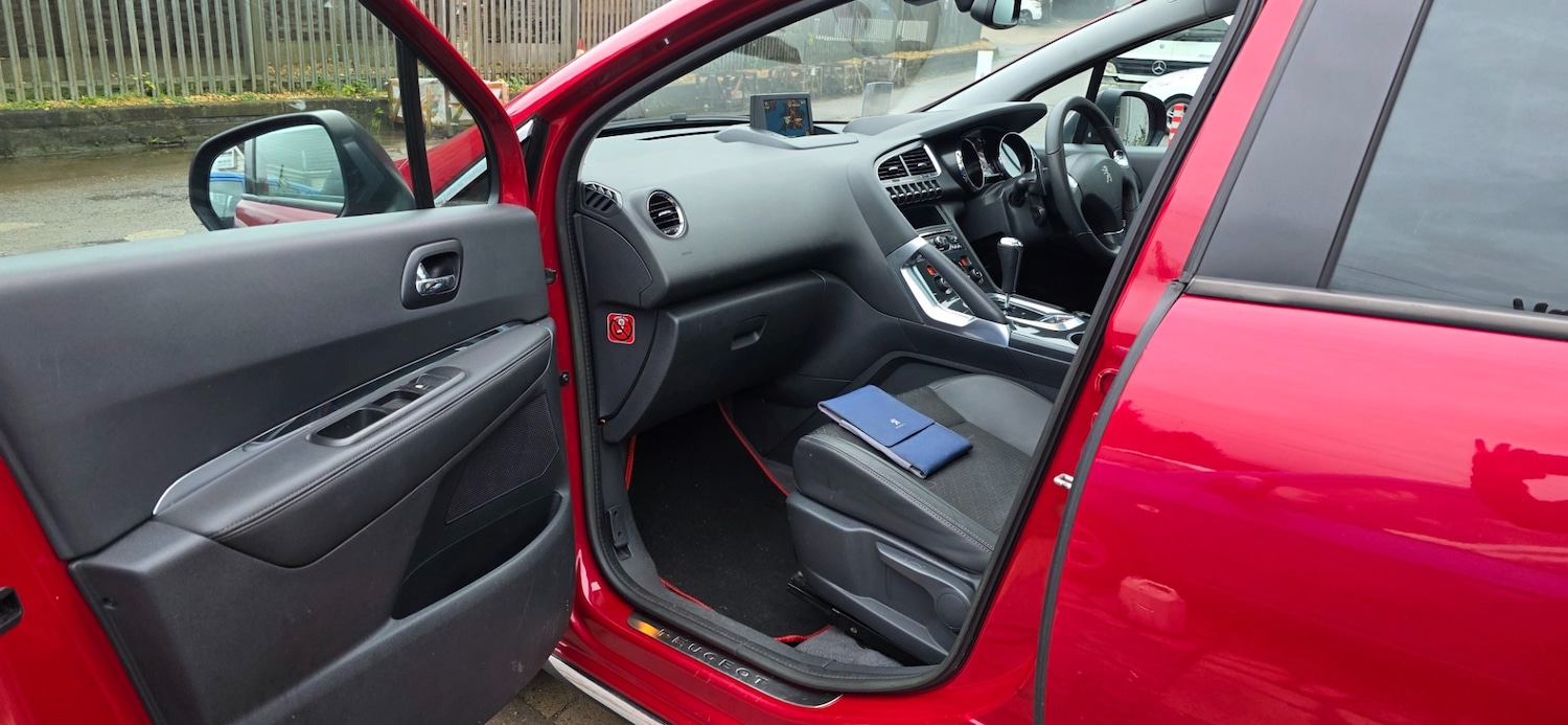 Used Peugeot 3008 2014 for sale - 78156459: Photo 14