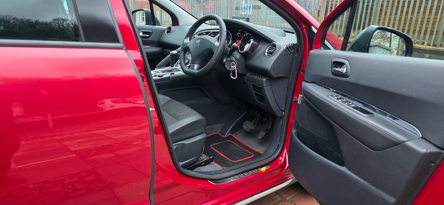 Used Peugeot 3008 2014 for sale - 78156459: Photo 19