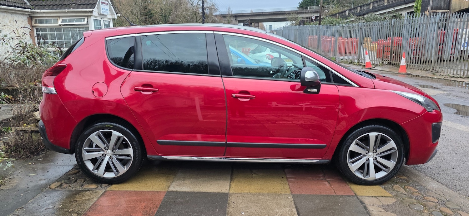 Used Peugeot 3008 2014 for sale - 78156459: Photo 2