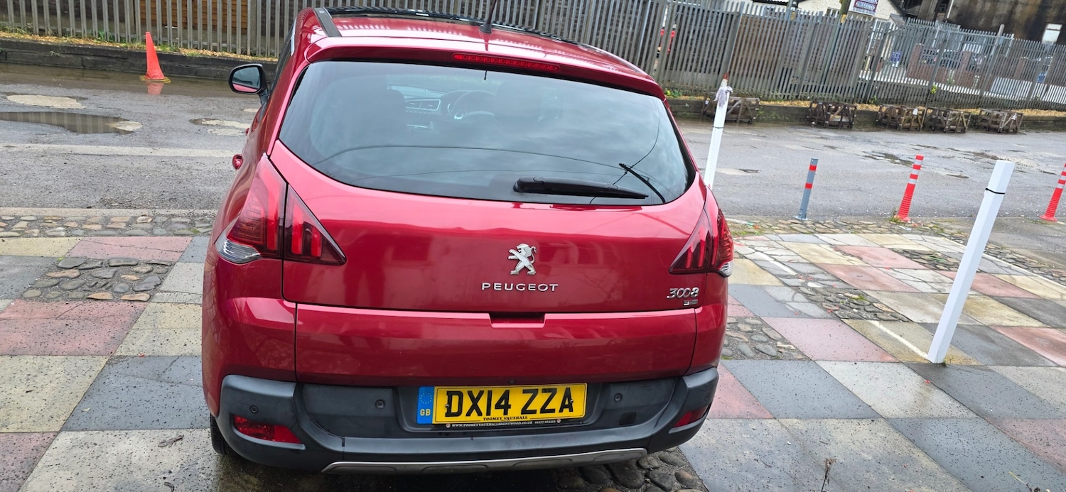 Used Peugeot 3008 2014 for sale - 78156459: Photo 4