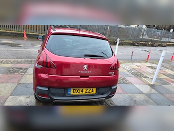 Used Peugeot 3008 2014 for sale - 78156459: Photo