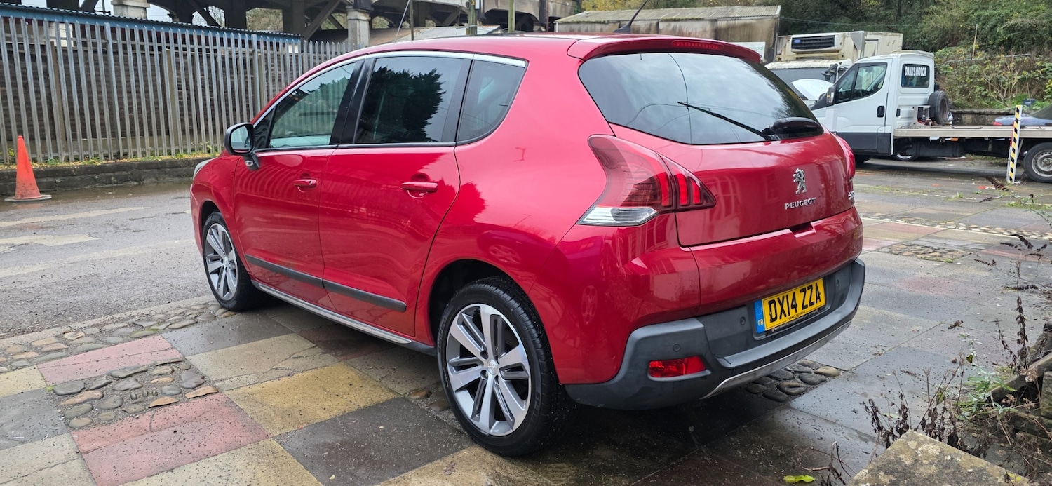 Used Peugeot 3008 2014 for sale - 78156459: Photo 5