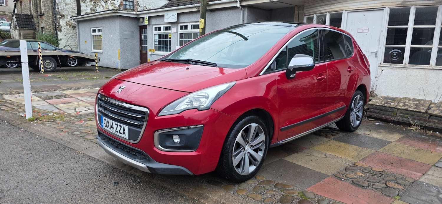 Used Peugeot 3008 2014 for sale - 78156459: Photo 7