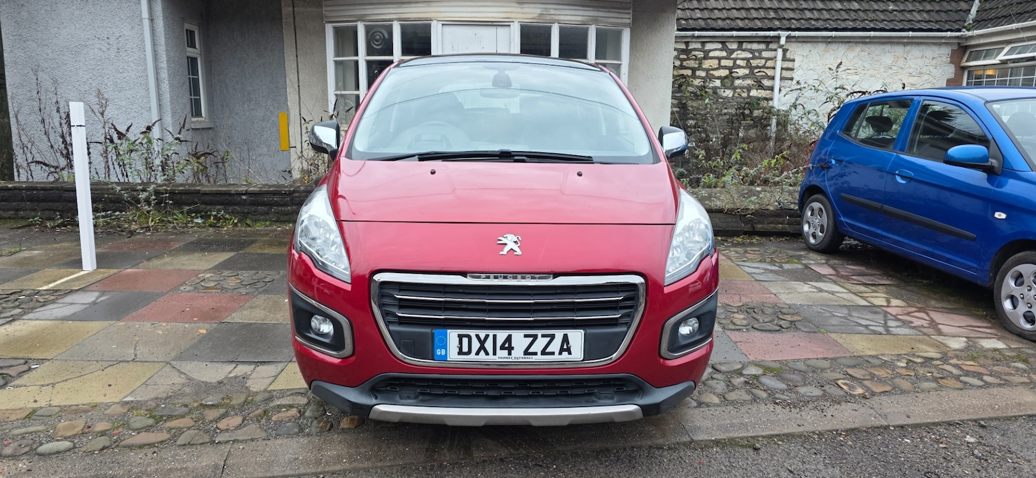 Used Peugeot 3008 2014 for sale - 78156459: Photo 8