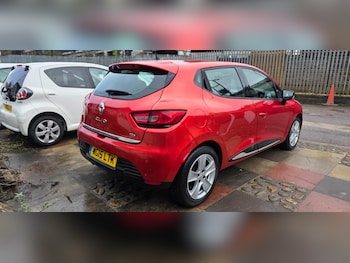 Used Renault Clio 2015 for sale - 77393413: Photo