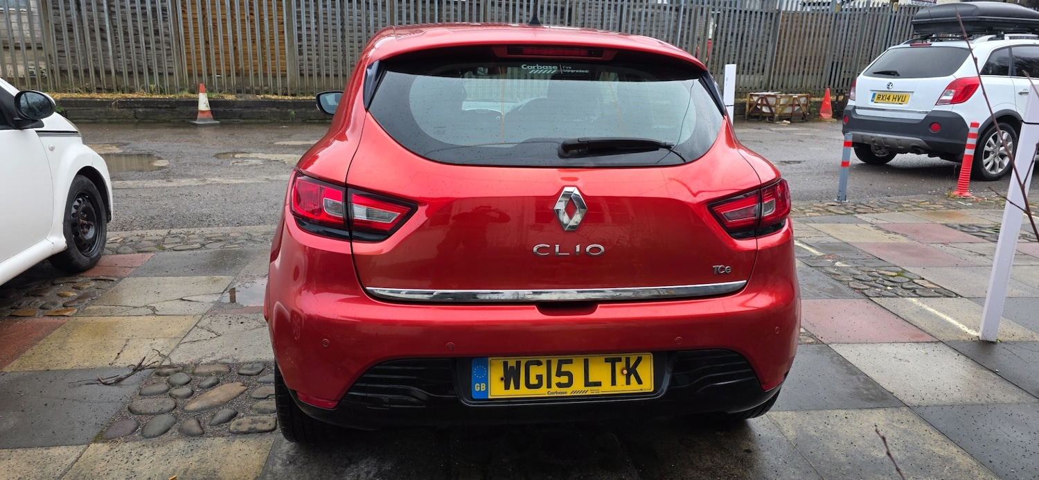 Used Renault Clio 2015 for sale - 77393413: Photo 4
