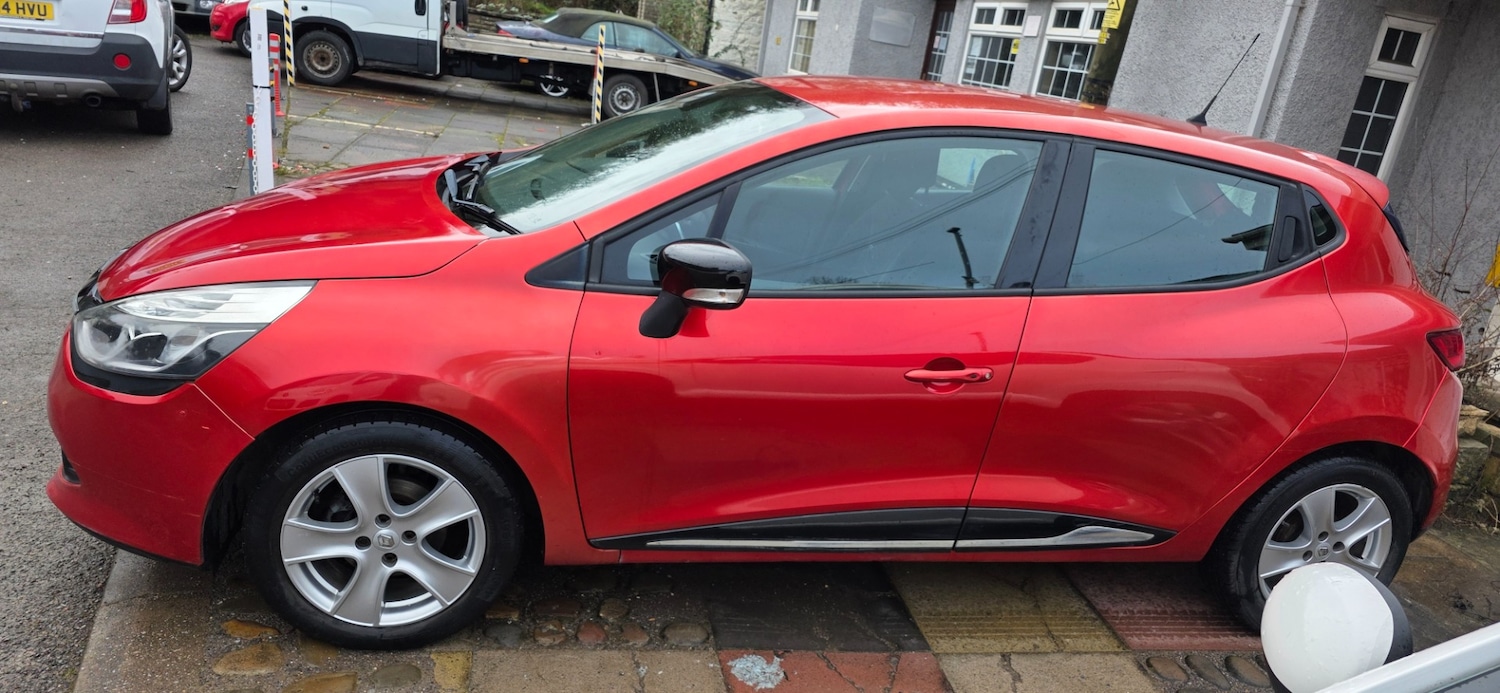 Used Renault Clio 2015 for sale - 77393413: Photo 6