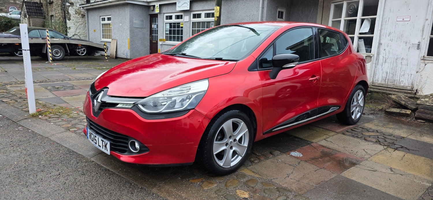 Used Renault Clio 2015 for sale - 77393413: Photo 7