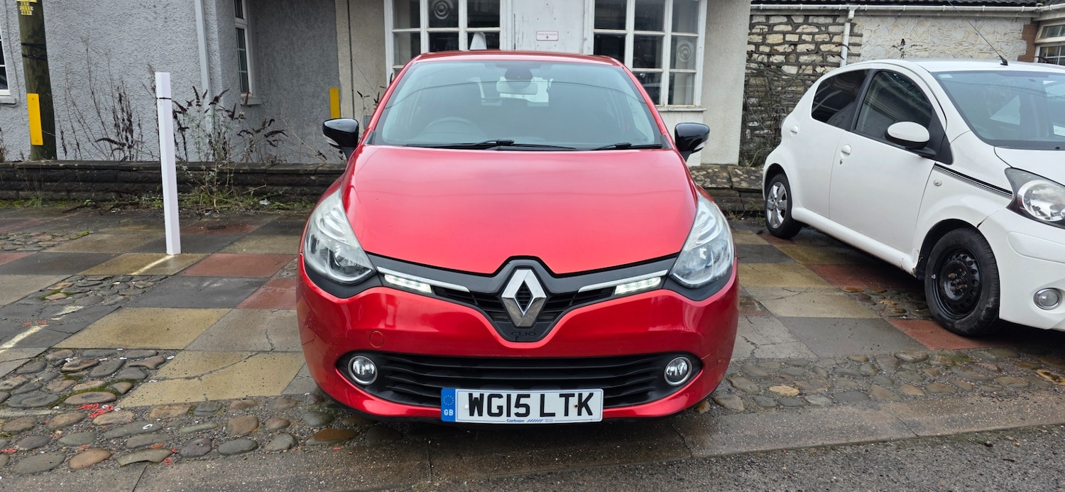 Used Renault Clio 2015 for sale - 77393413: Photo 8