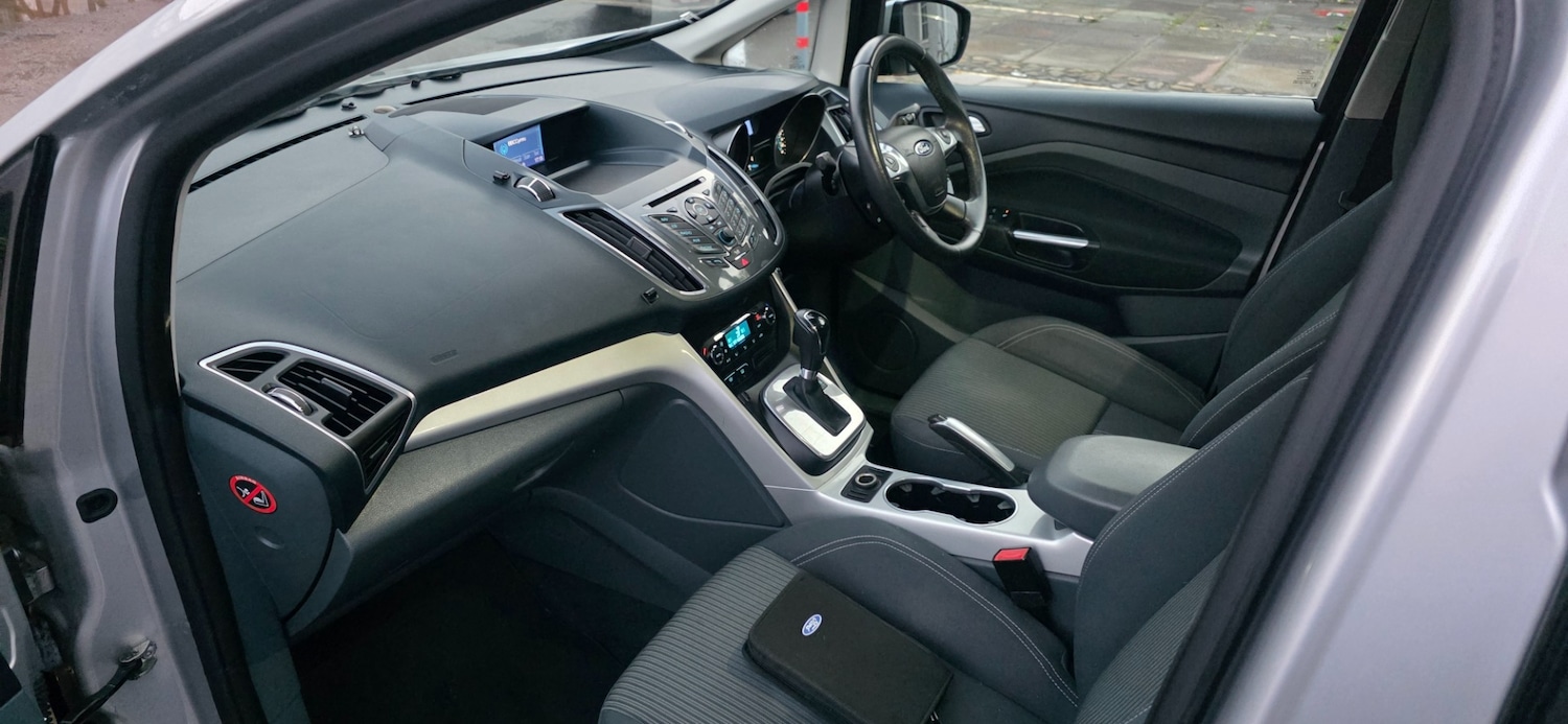 Used Ford Grand C-Max 2011 for sale - 77142908: Photo 11