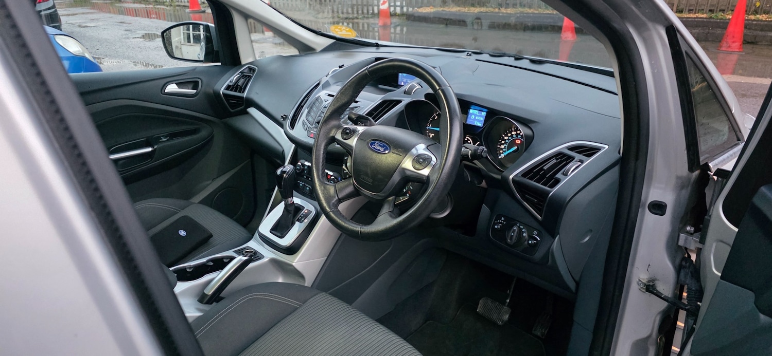 Used Ford Grand C-Max 2011 for sale - 77142908: Photo 14