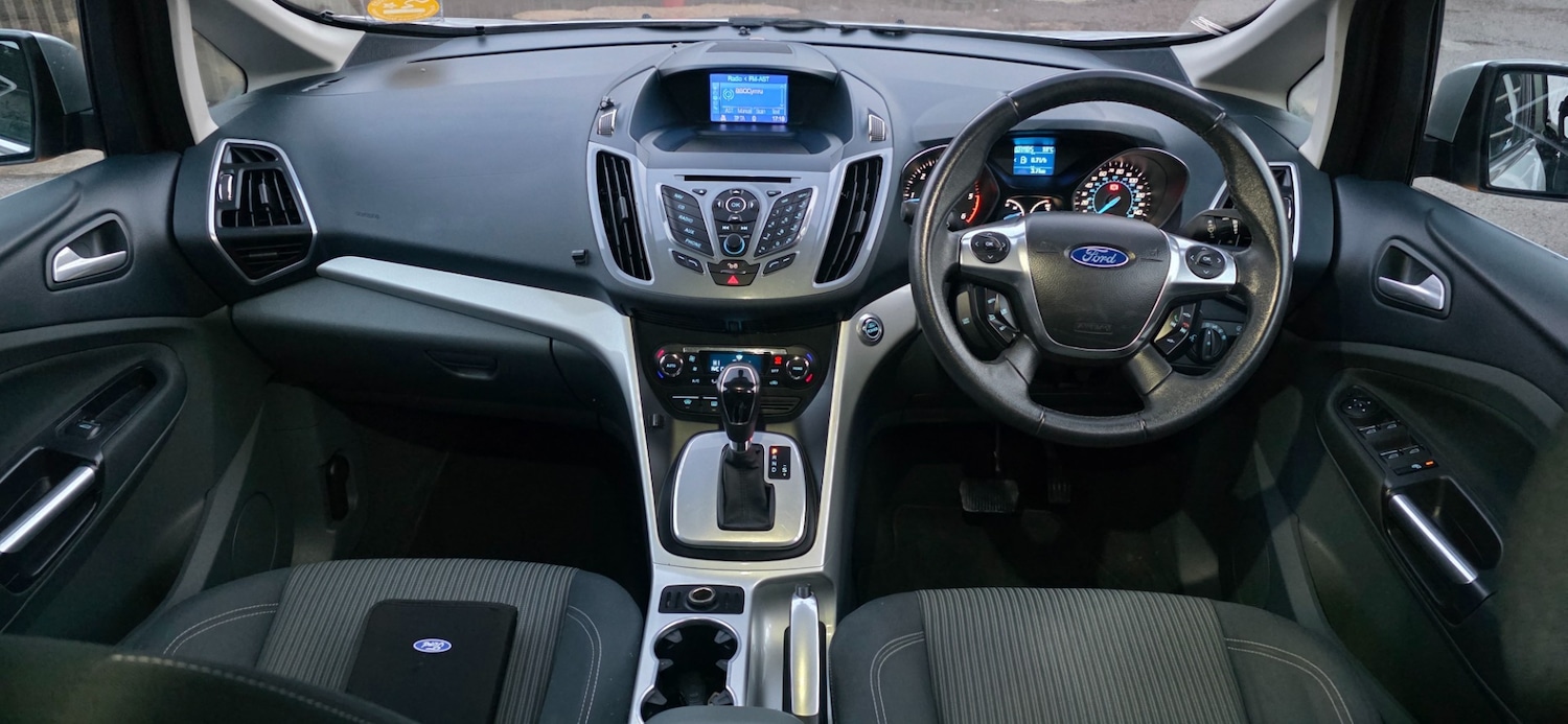 Used Ford Grand C-Max 2011 for sale - 77142908: Photo 15