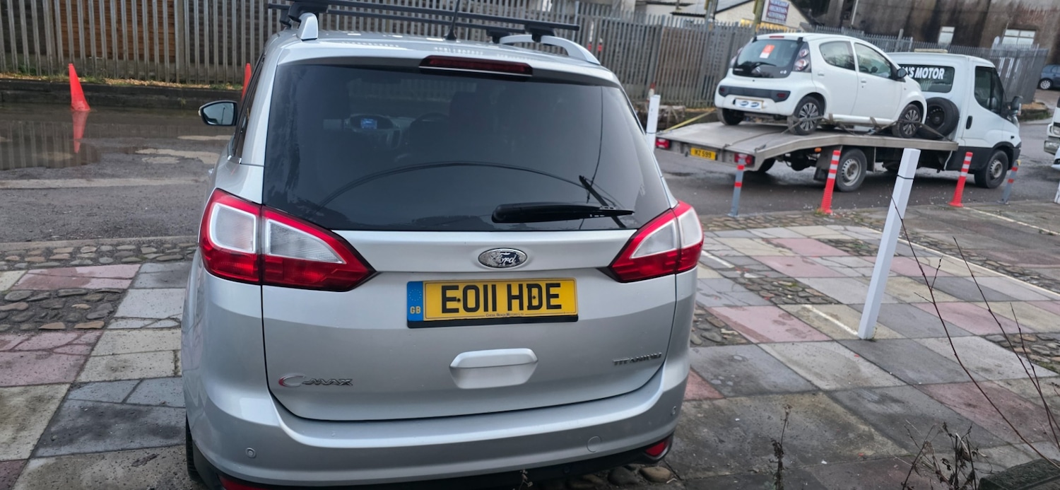 Used Ford Grand C-Max 2011 for sale - 77142908: Photo 3