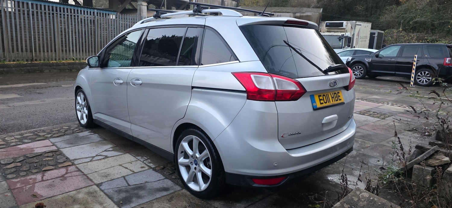 Used Ford Grand C-Max 2011 for sale - 77142908: Photo 4