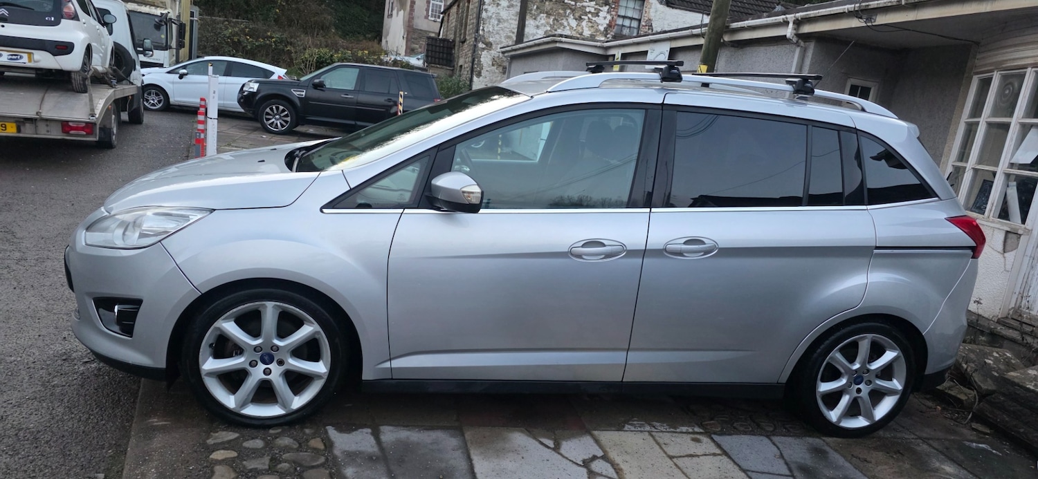 Used Ford Grand C-Max 2011 for sale - 77142908: Photo 5