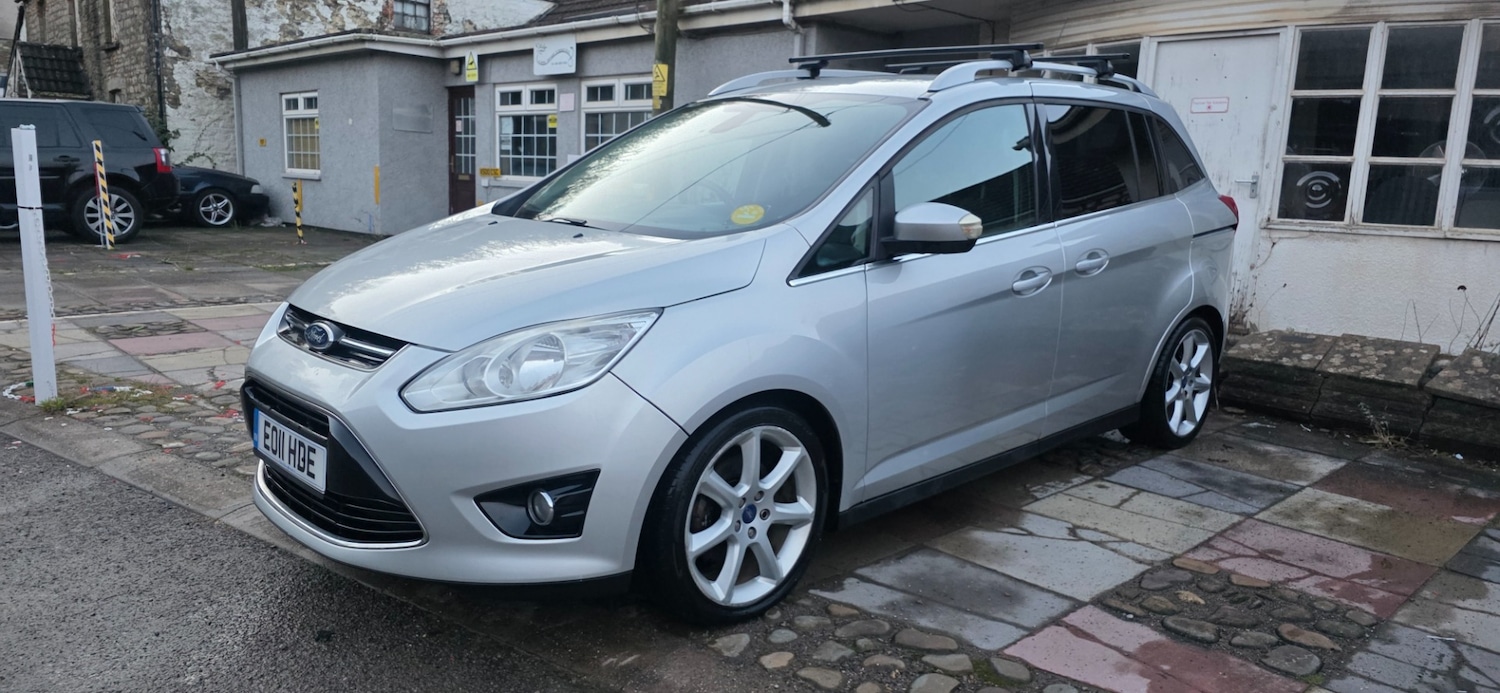 Used Ford Grand C-Max 2011 for sale - 77142908: Photo 6
