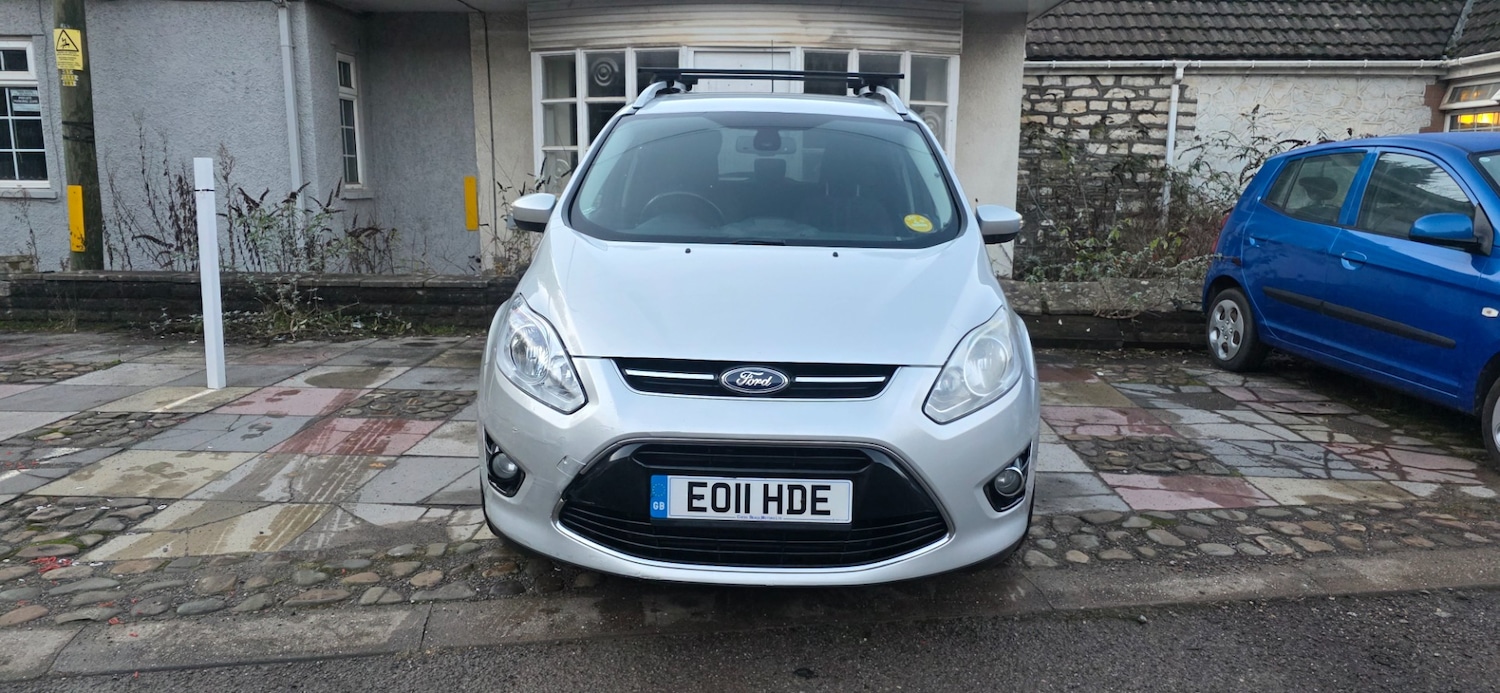 Used Ford Grand C-Max 2011 for sale - 77142908: Photo 7