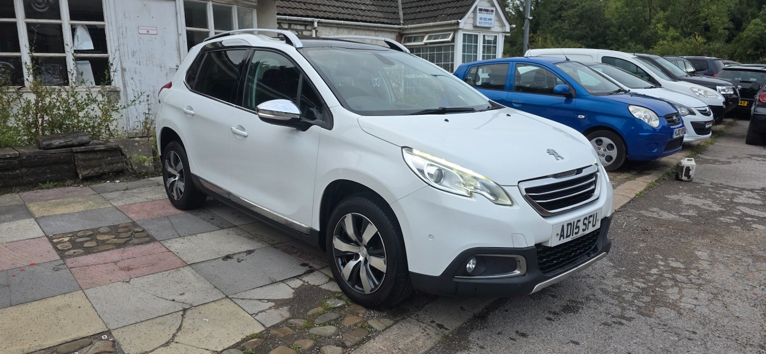 Used Peugeot 2008 2015 for sale - 76548129: Photo 1