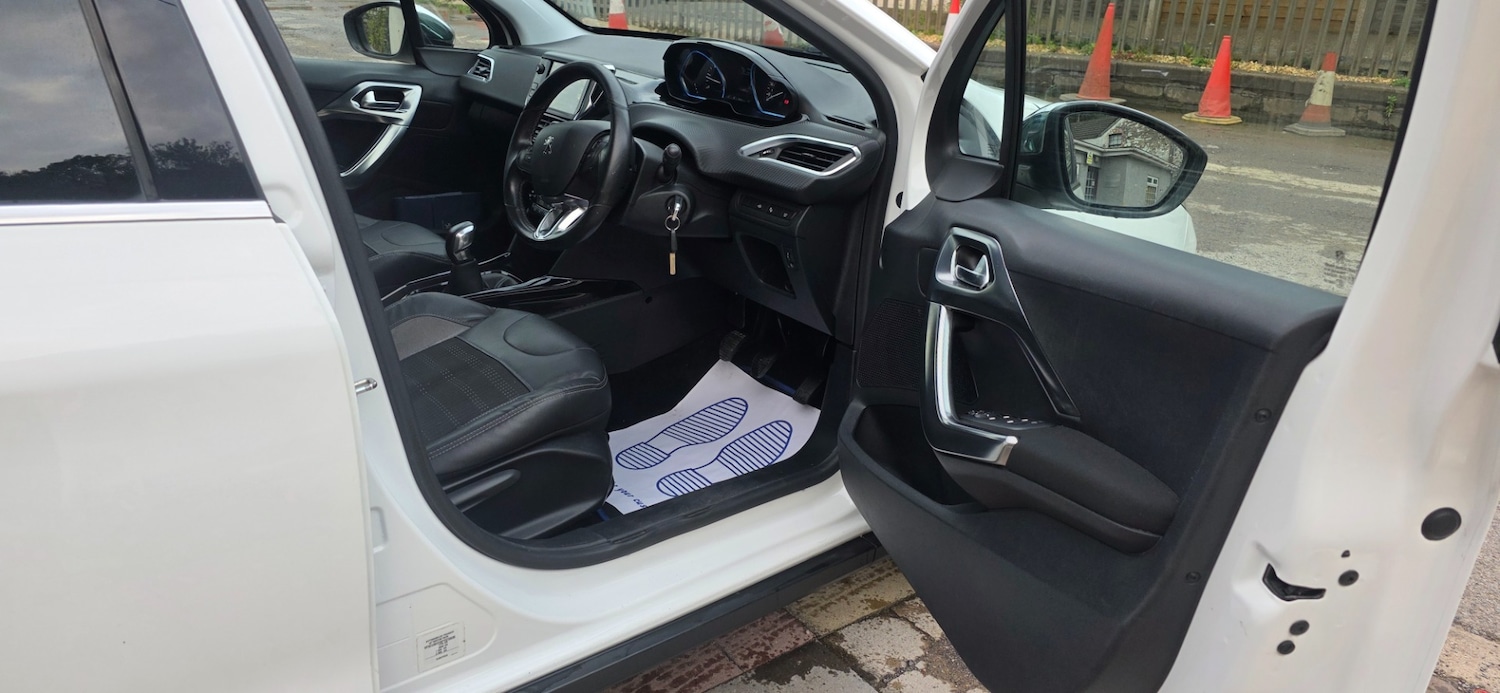 Used Peugeot 2008 2015 for sale - 76548129: Photo 20