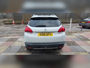Used Peugeot 2008 2015 for sale - 76548129: Photo