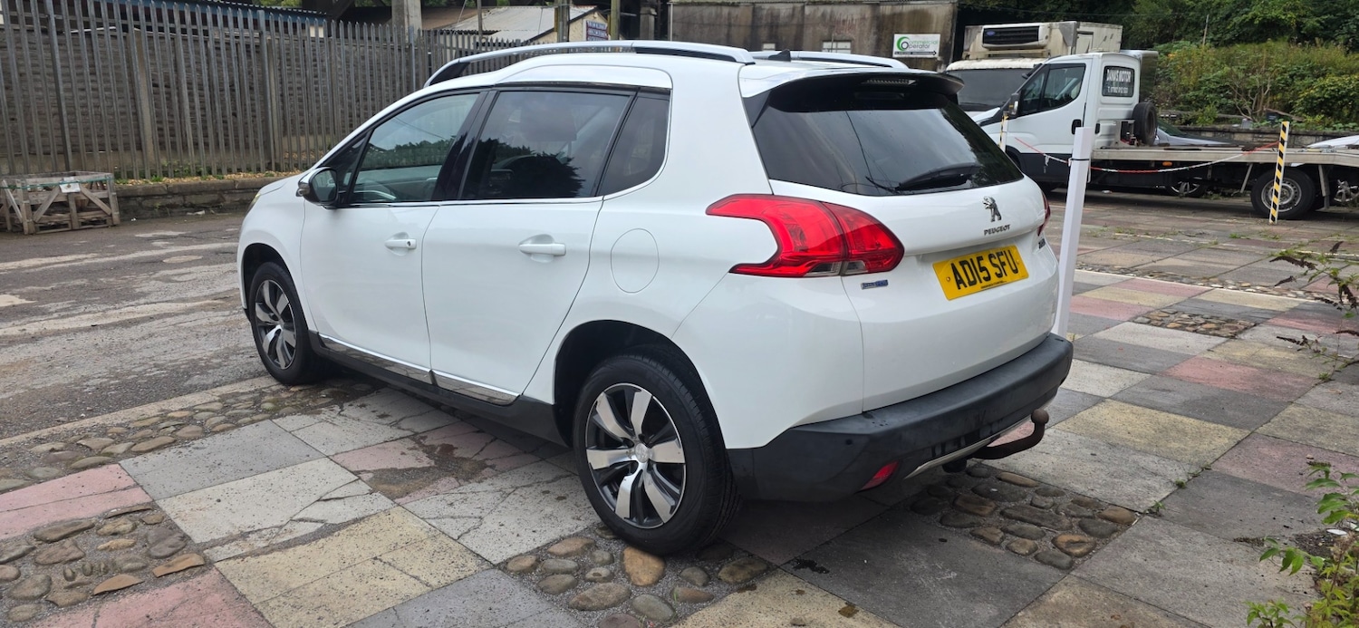 Used Peugeot 2008 2015 for sale - 76548129: Photo 5