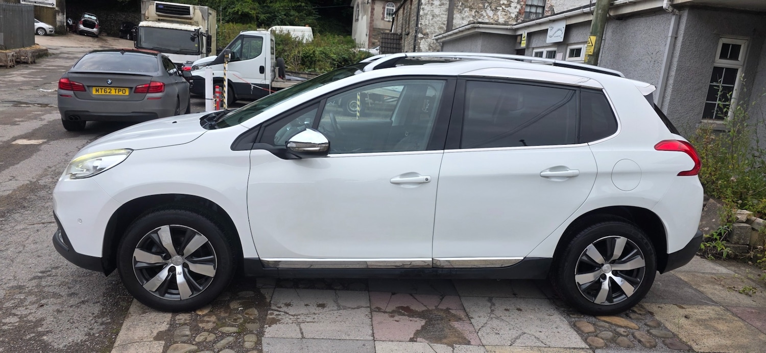 Used Peugeot 2008 2015 for sale - 76548129: Photo 6
