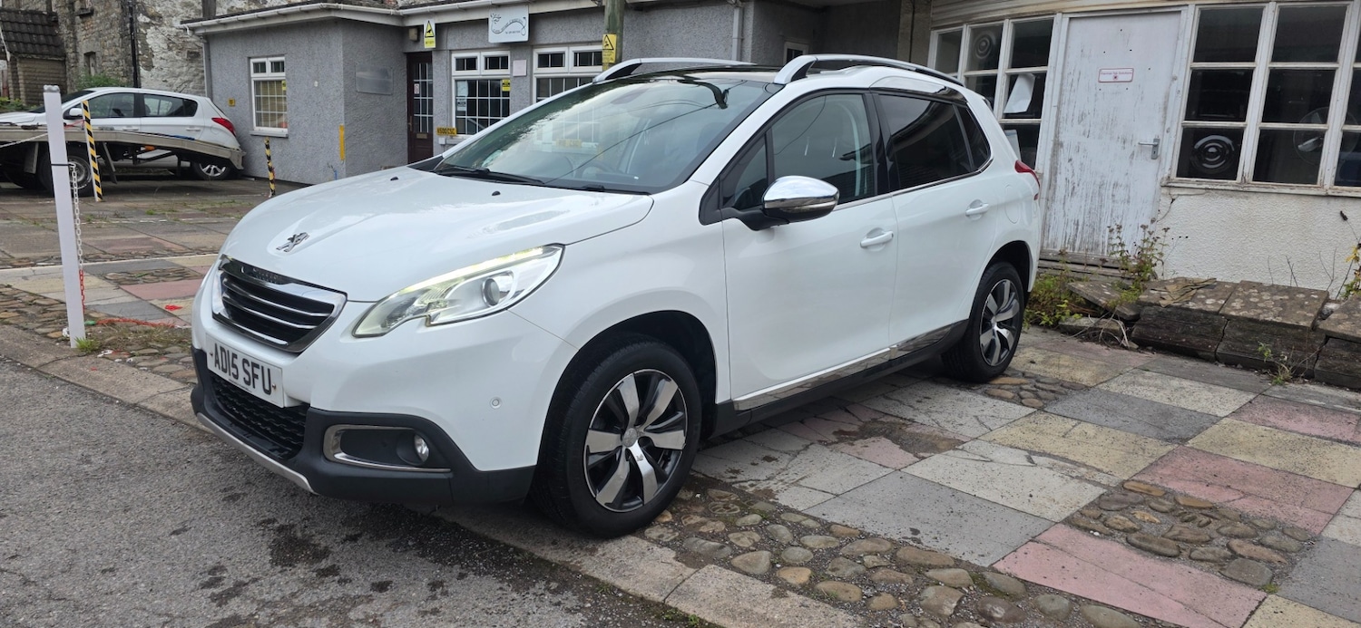Used Peugeot 2008 2015 for sale - 76548129: Photo 7