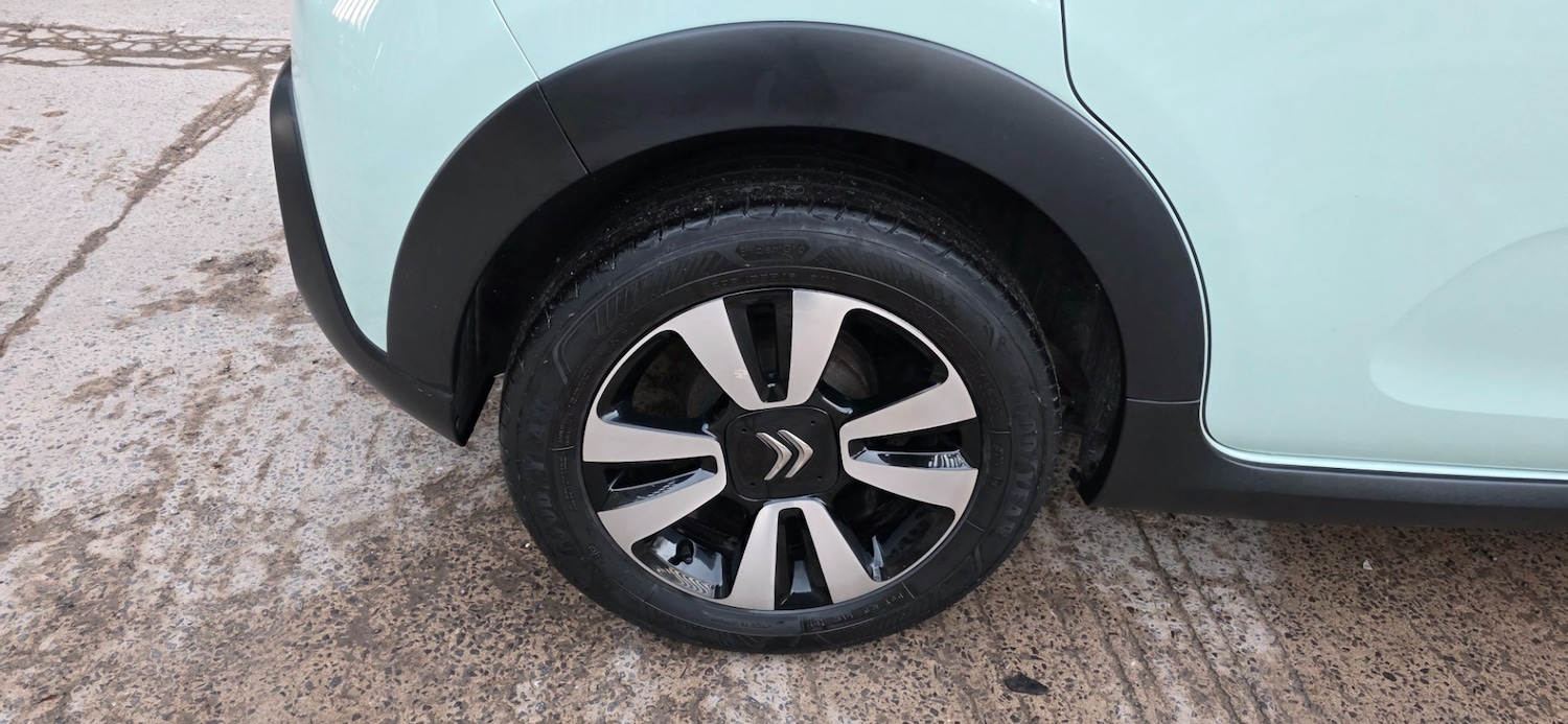 Used Citroen C3 2017 for sale - 77093793: Photo 10