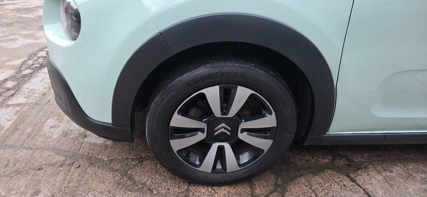 Used Citroen C3 2017 for sale - 77093793: Photo 11