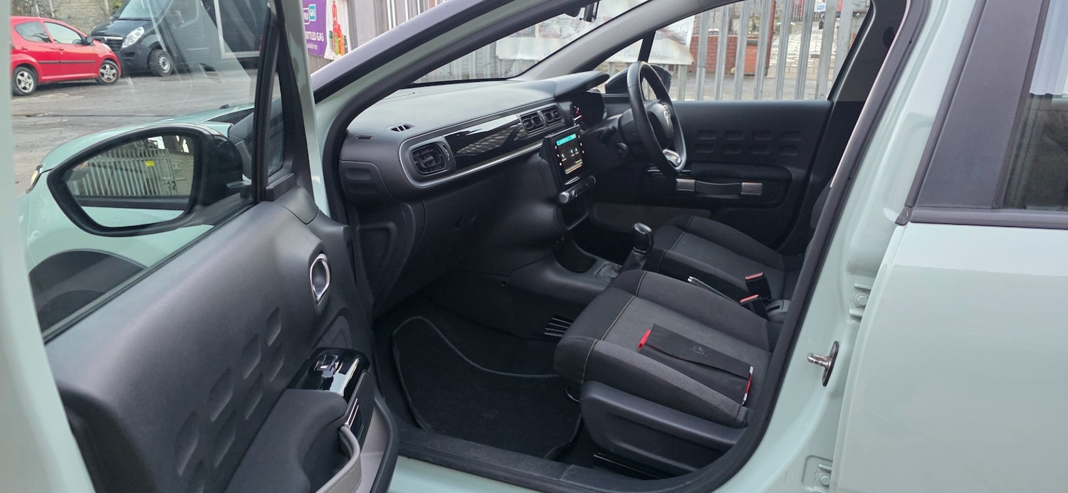 Used Citroen C3 2017 for sale - 77093793: Photo 15