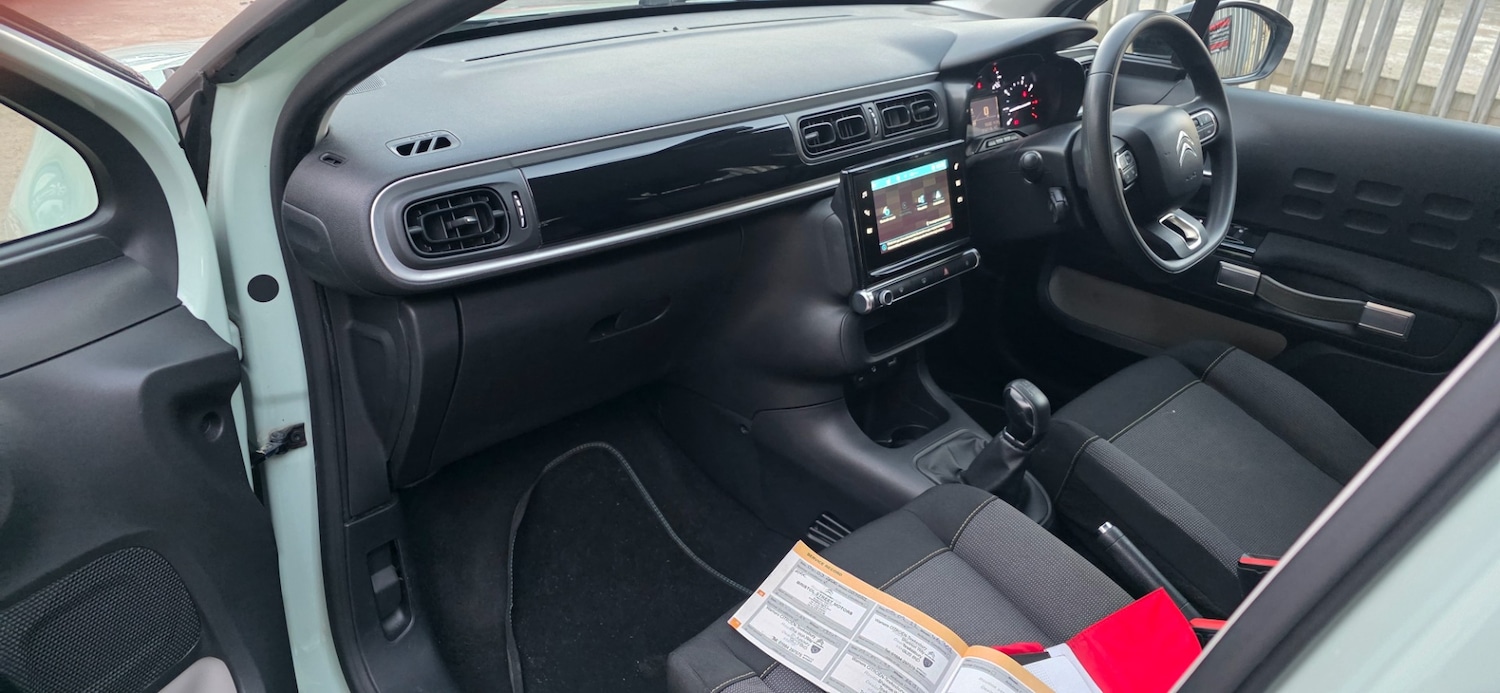 Used Citroen C3 2017 for sale - 77093793: Photo 16