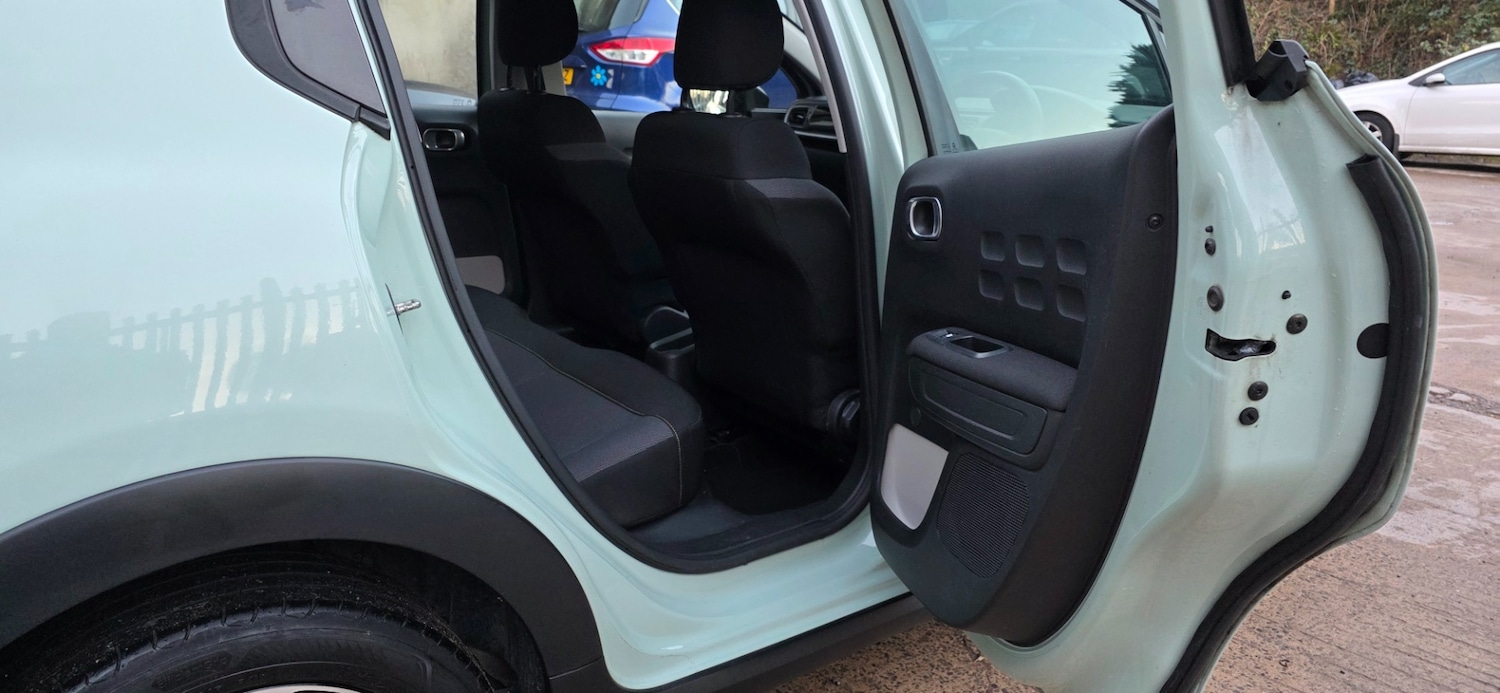 Used Citroen C3 2017 for sale - 77093793: Photo 17