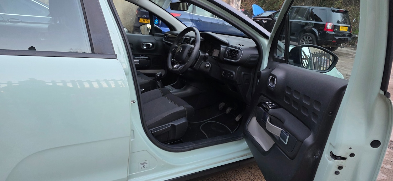 Used Citroen C3 2017 for sale - 77093793: Photo 19