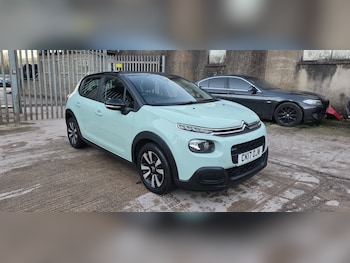 Used Citroen C3 2017 for sale - 77093793: Photo