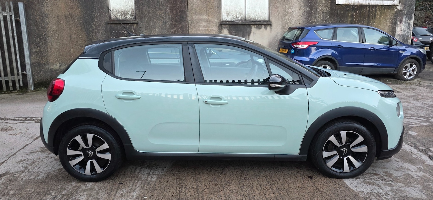 Used Citroen C3 2017 for sale - 77093793: Photo 2